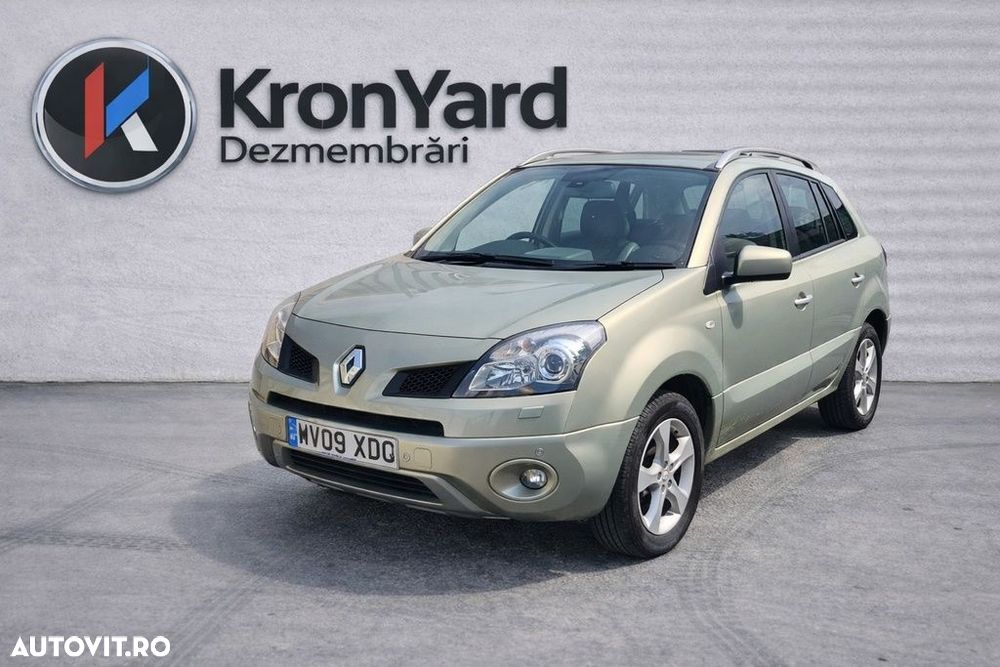 Dezmembrari dezmembrez  Renault Koleos 2.0 D 2008-2015 M9R832 - 6