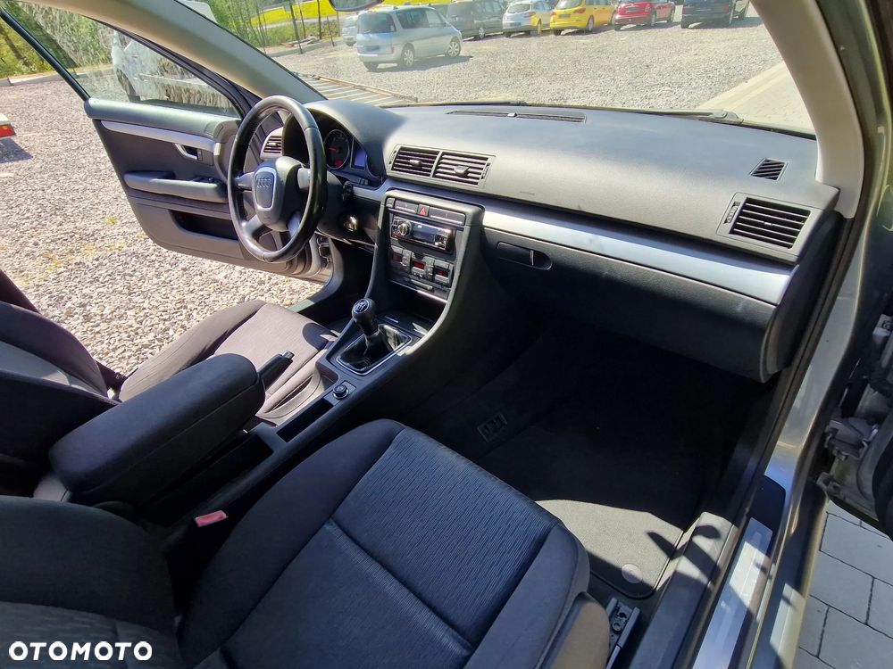 Audi A4 Avant 2.0 TDI DPF - 18
