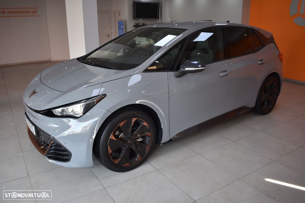 Cupra Born 58 kWh - 7