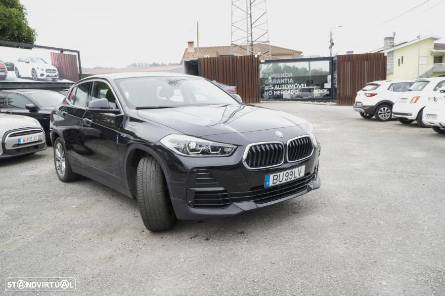 BMW X2 25 e xDrive Advantage - 4
