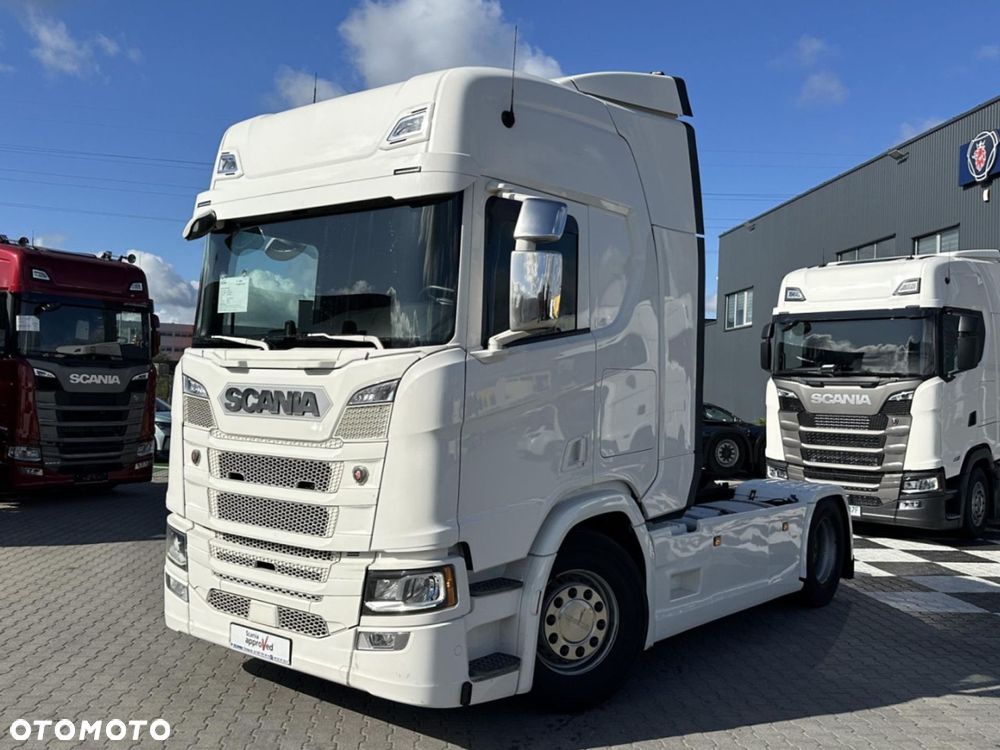 Scania R 450 A4x2NA - 4
