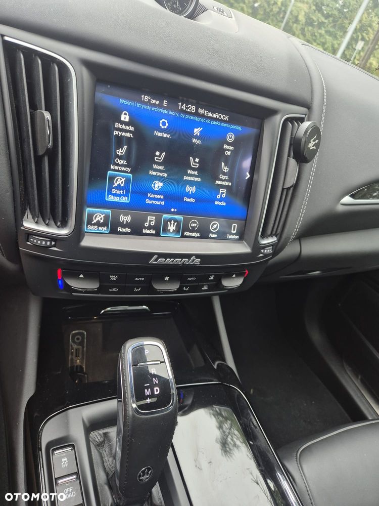 Maserati Levante Diesel Granlusso - 15