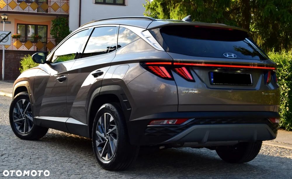 Hyundai Tucson 1.6 T-GDi Executive 2WD - 3