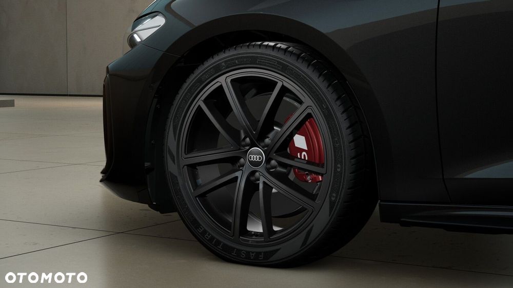 Audi A5 Limousine - 8