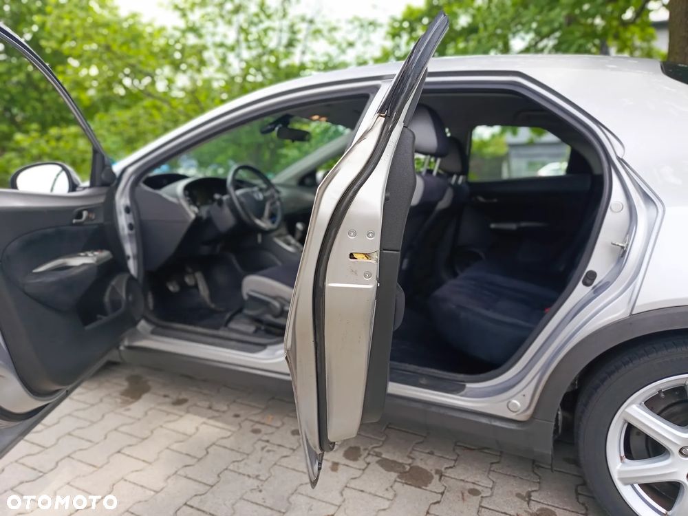 Honda Civic 1.8 Comfort - 10