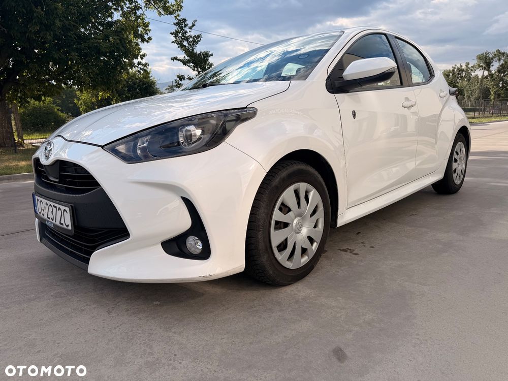 Toyota Yaris 1.5 Comfort - 1