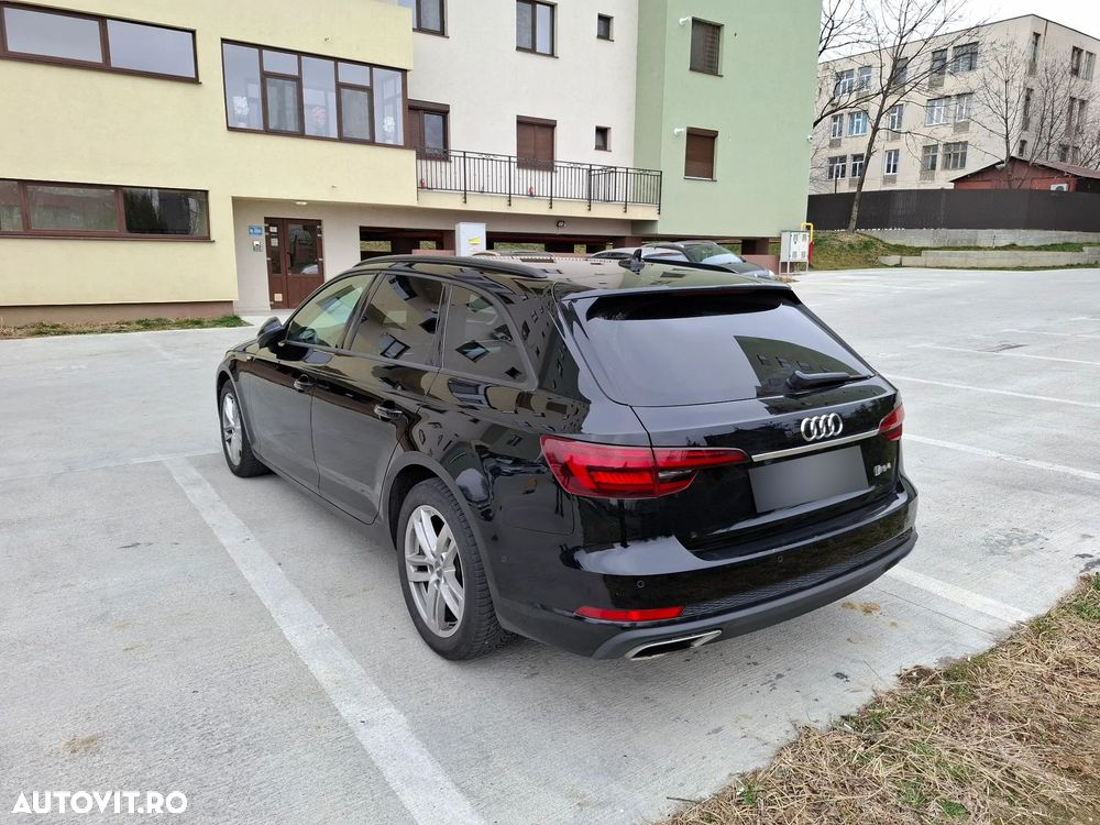 AUDI A4 Avant 2019 — imagine 6