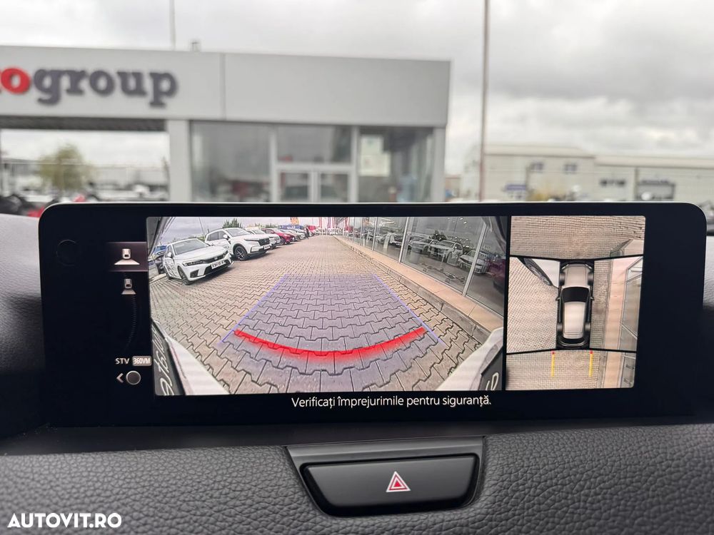 Mazda CX-60 e-Skyactiv PHEV Exclusive-line - 29