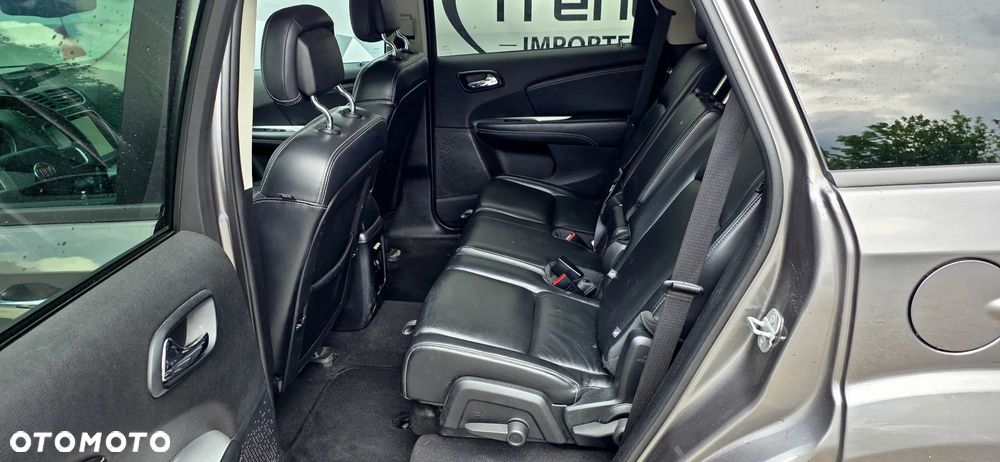 Fiat Freemont 2.0 Multijet 16V DPF Automatik Allrad Lounge - 18