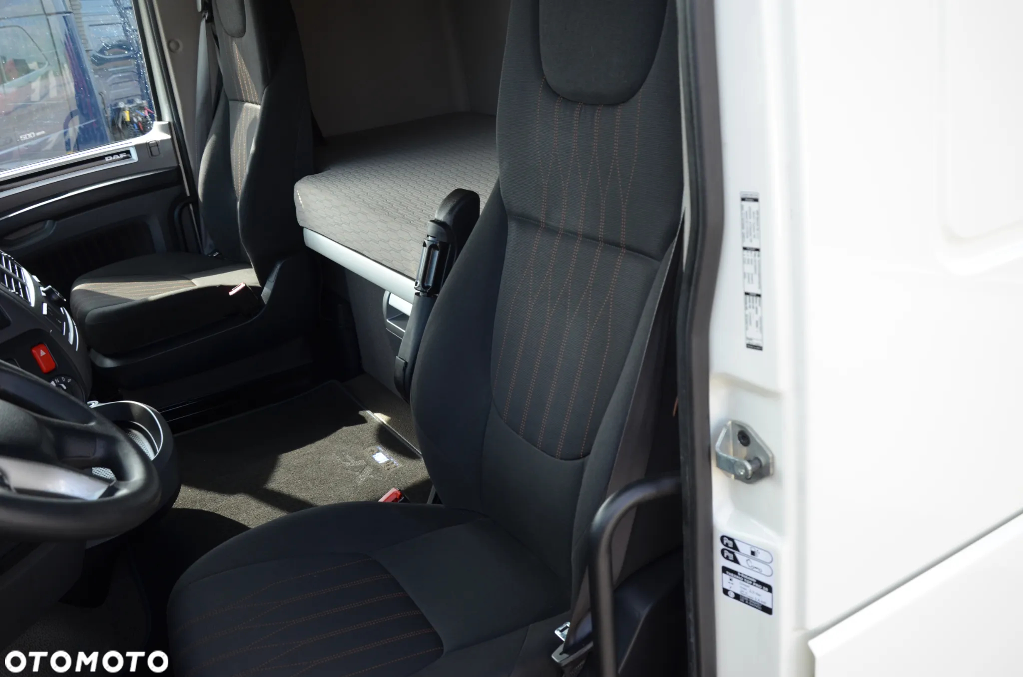DAF XF 480 / 2021r / SUPER SPACE / ACC / PCC / FULL LED / ECO / 6753 - 9