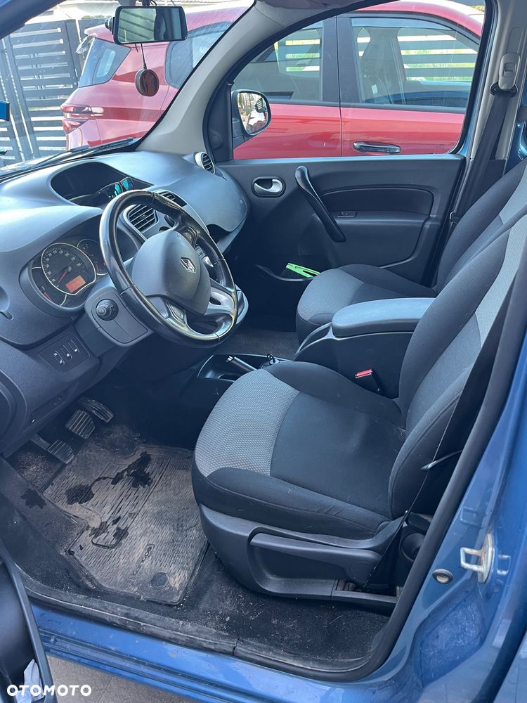 Renault Kangoo 1.5 dCi Limited - 7