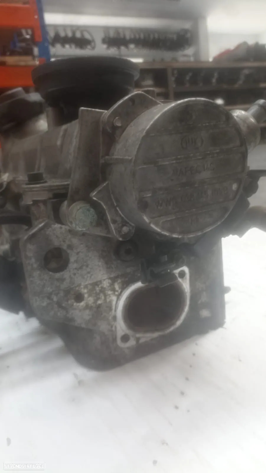 Cabeça motor 1.9 tdi 110cv  Ref: 038 103 373 E - 3