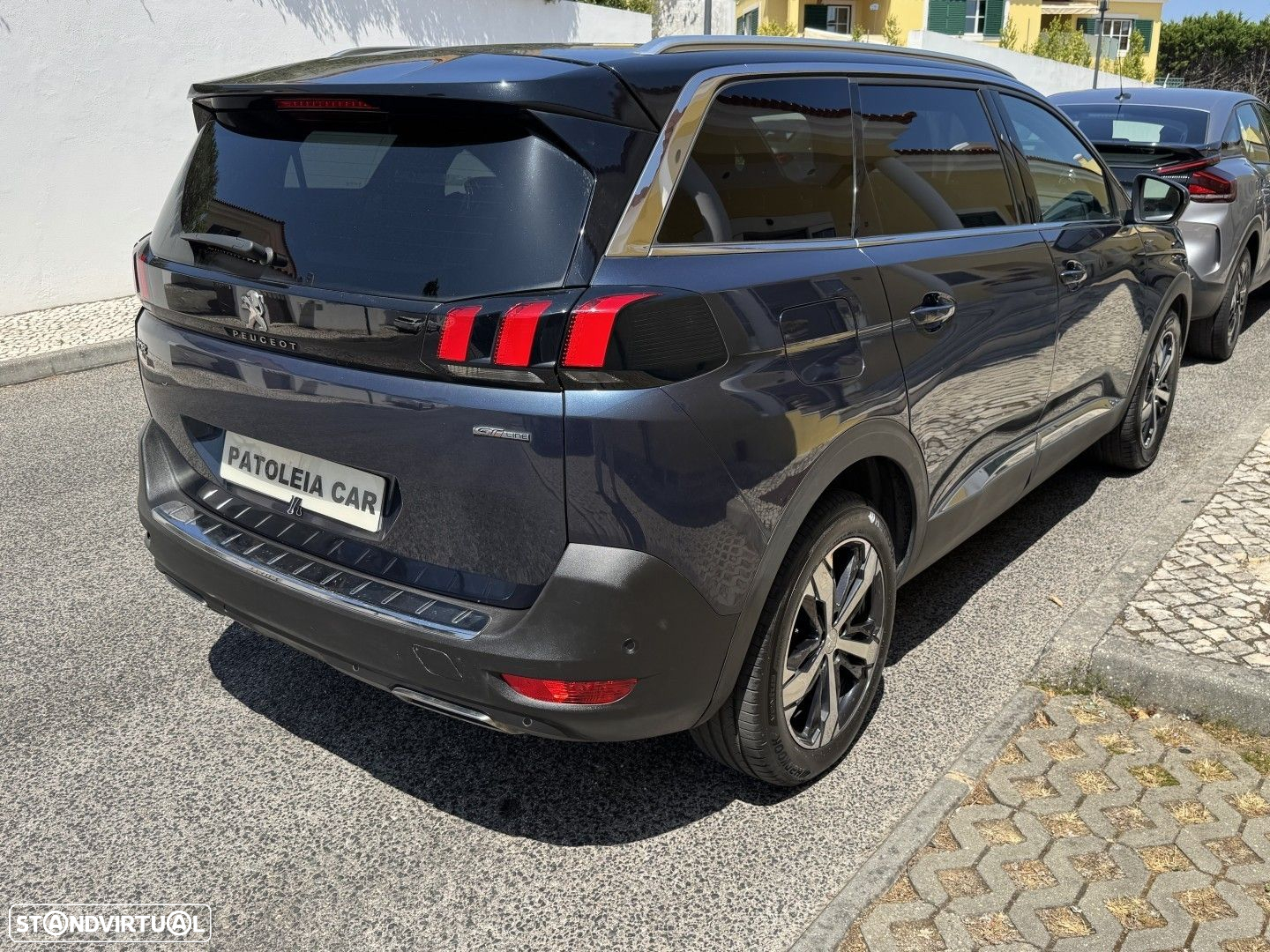 Peugeot 5008 1.2 PureTech GT Line Grip Control - 25