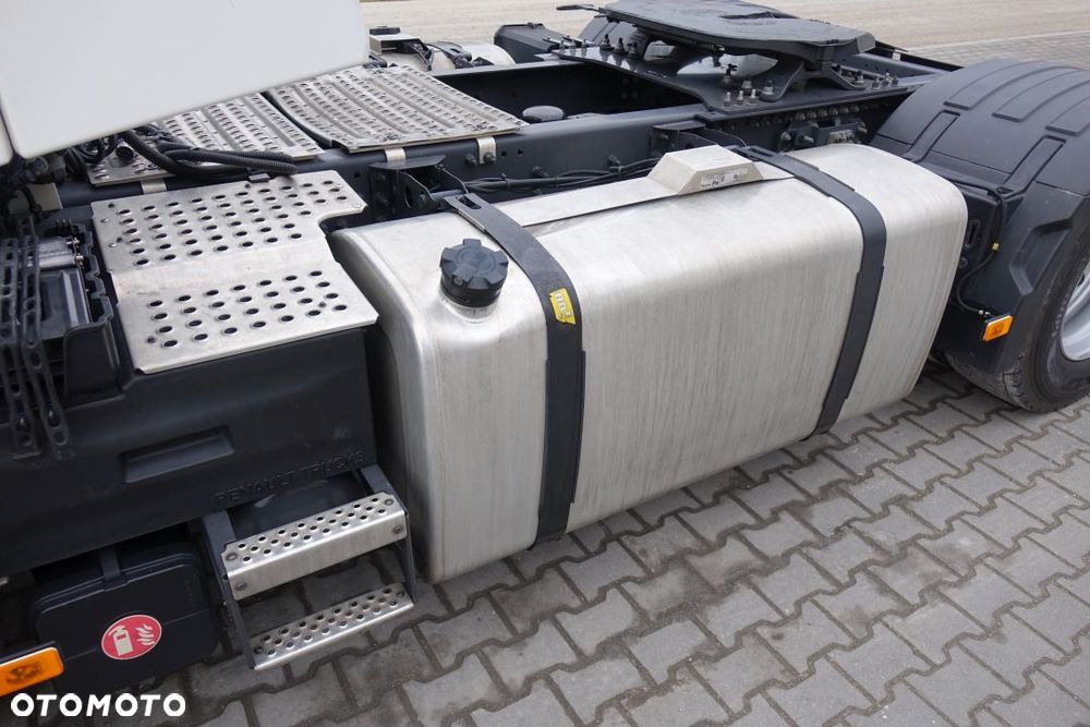 Renault GAMA T480 DTI 13/ NOWY MODEL / STANDARD / AUTOMAT / EURO6 / 2 ZBIORNIKI - 13