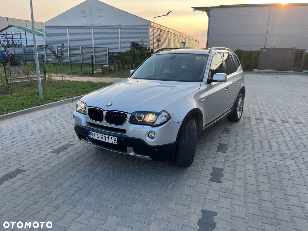 BMW X3 2.0d - 2
