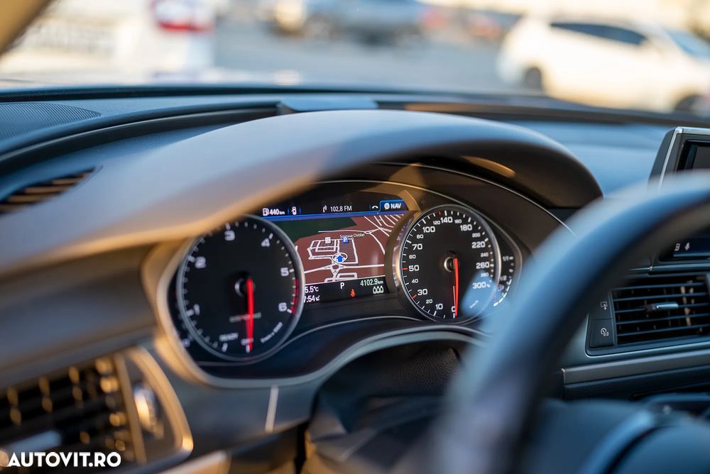 Audi A6 Allroad 3.0 TDI tiptronic DPF - 9