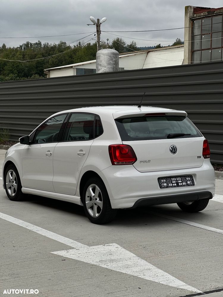 Volkswagen Polo 1.2 TDI Style - 3