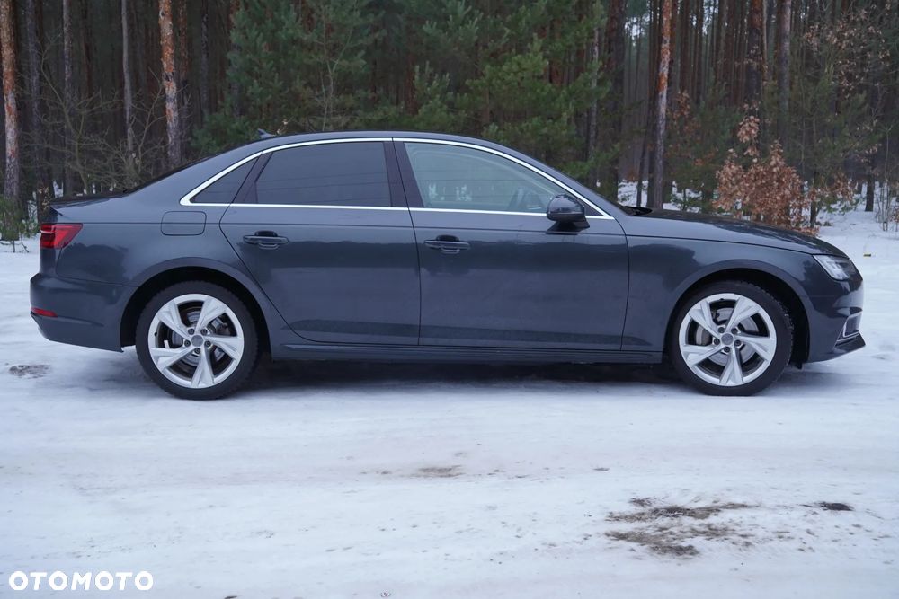 Audi A4 Limousine 2.0 TDI S tronic - 7