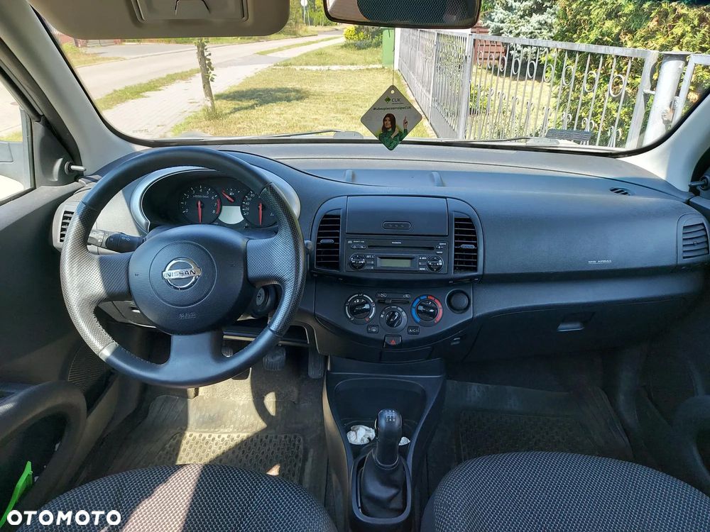 Nissan Micra - 6
