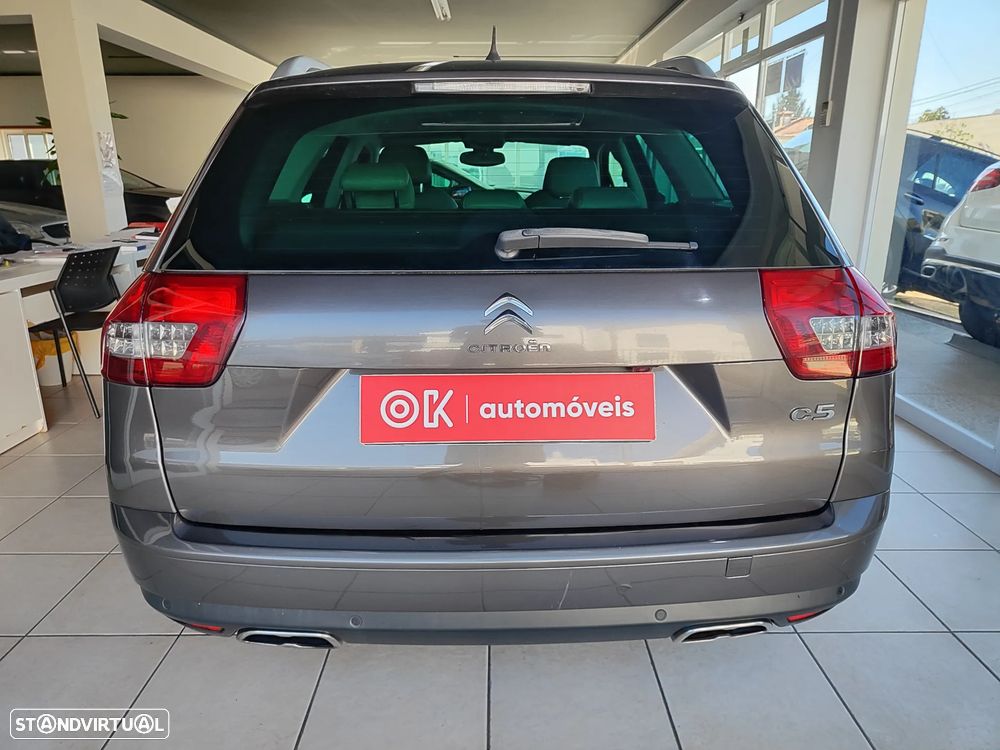 Citroën C5 Tourer 2.0 BlueHDi Exclusive EAT6 - 9
