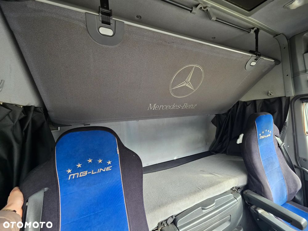 Mercedes-Benz ACTROS 1844 LS - 13