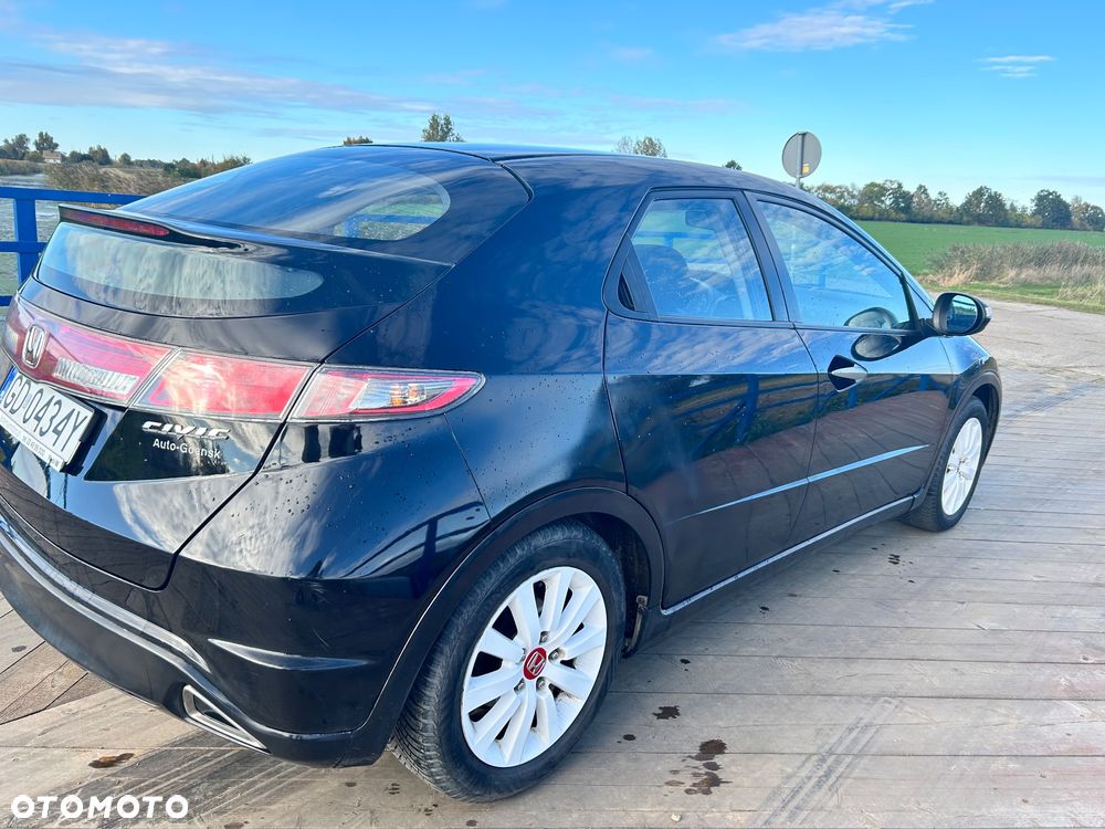 Honda Civic - 4