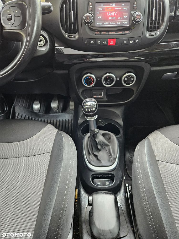 Fiat 500L - 20