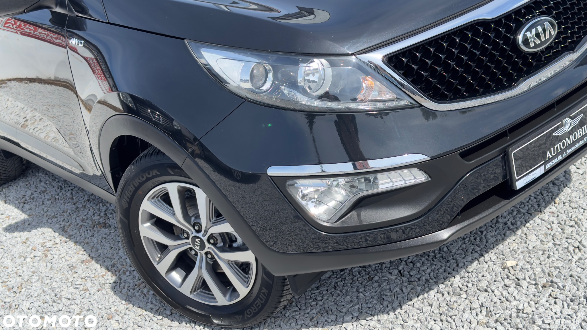 Kia Sportage 2.0 CRDI 184 4WD Fifa World Cup Edition - 8