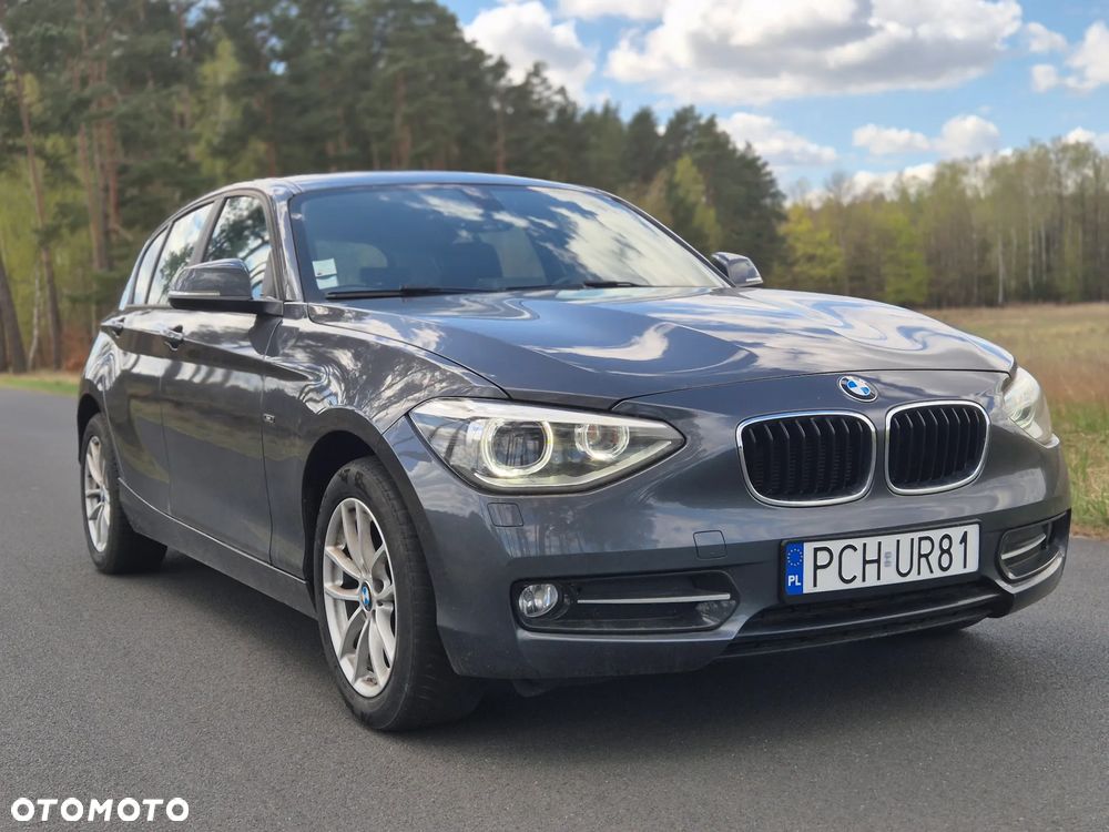 BMW Seria 1 116i Sport Line - 1