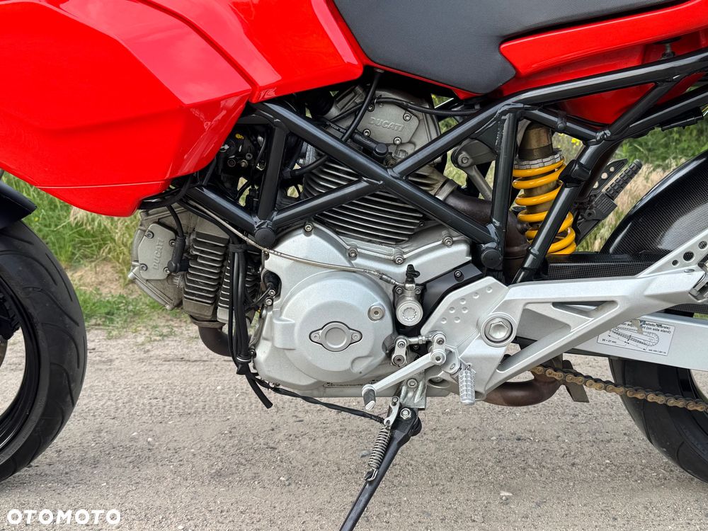 Ducati Multistrada - 10