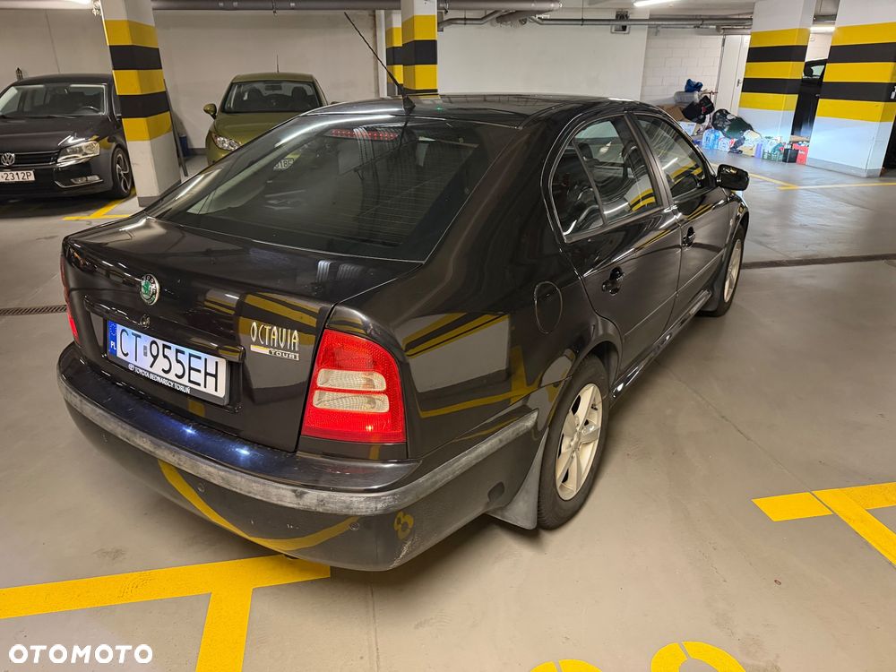 Skoda Octavia 1.9 TDI Tour - 17