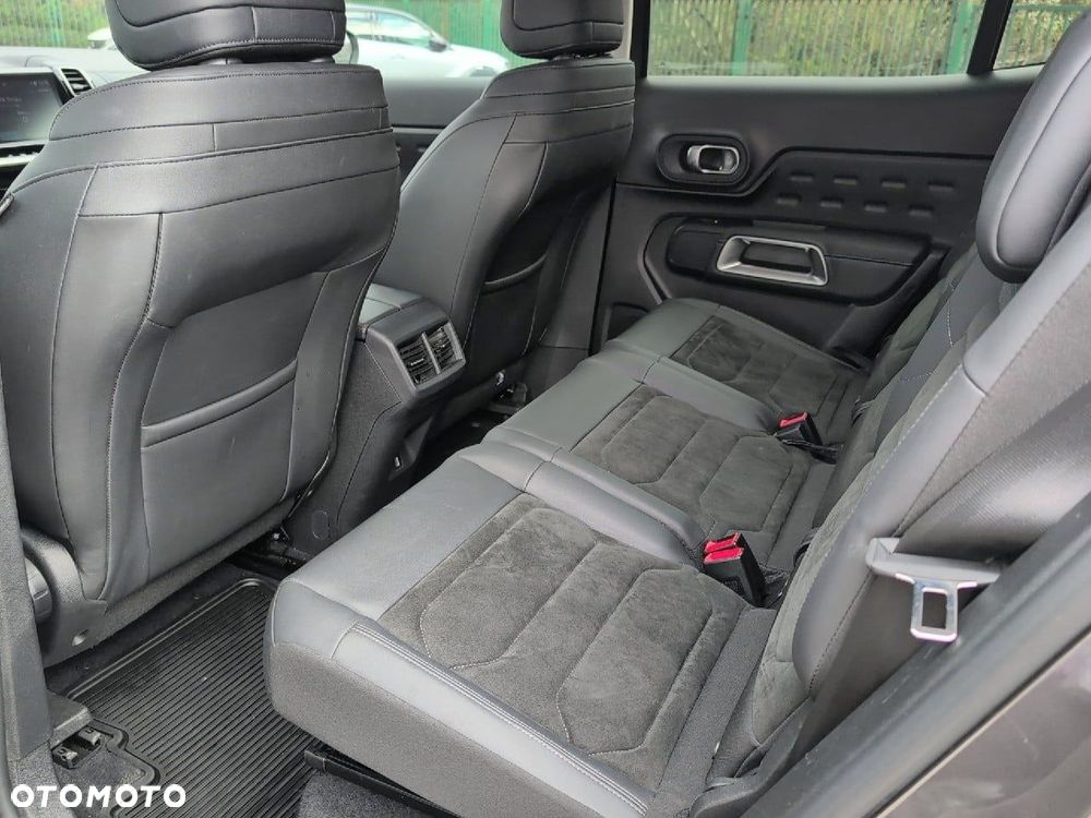 Citroën C5 Aircross 1.5 BlueHDi Max EAT8 - 11
