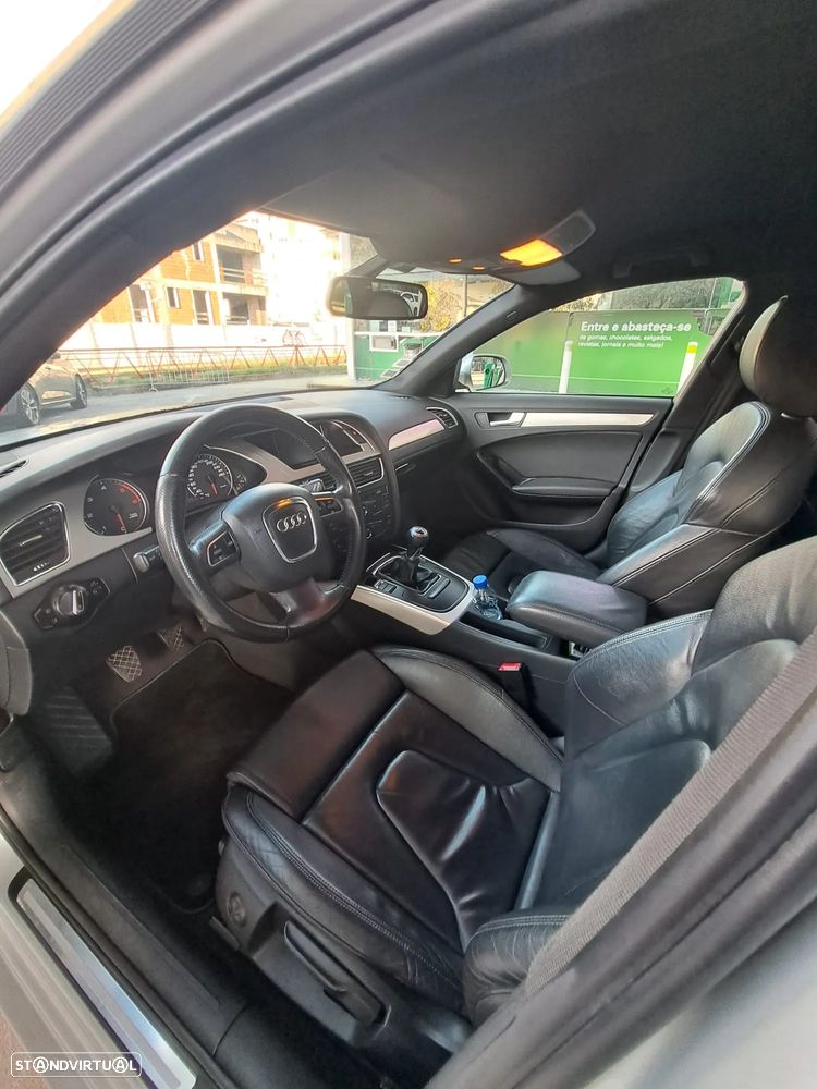 Audi A4 Avant 2.0 TDi Exclusive - 25