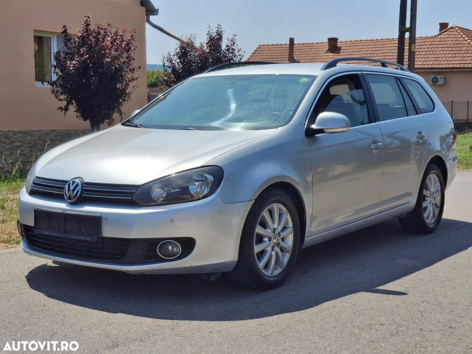 Volkswagen Golf 1.6 TDI DPF Style - 3