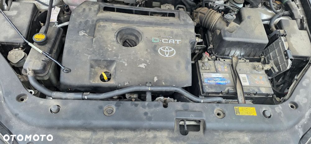 Toyota RAV4 2.2 D-CAT 4x4 Executive - 14