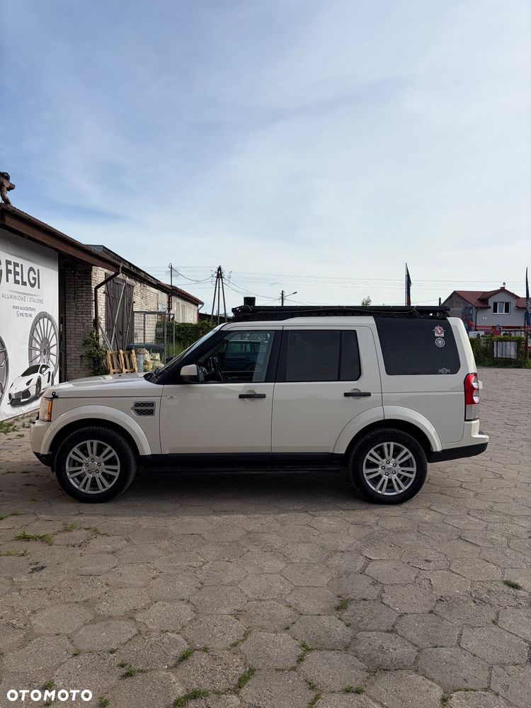 Land Rover Discovery 5.0 V8 HSE - 7
