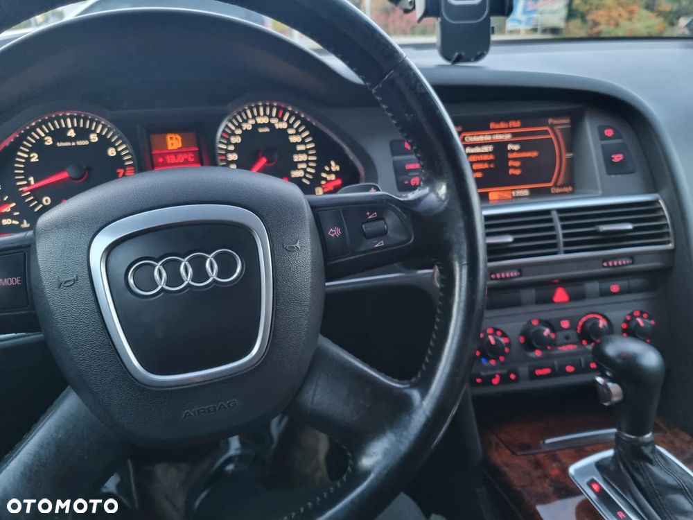 Audi A6 Limousine 2.4 Multitronic - 16