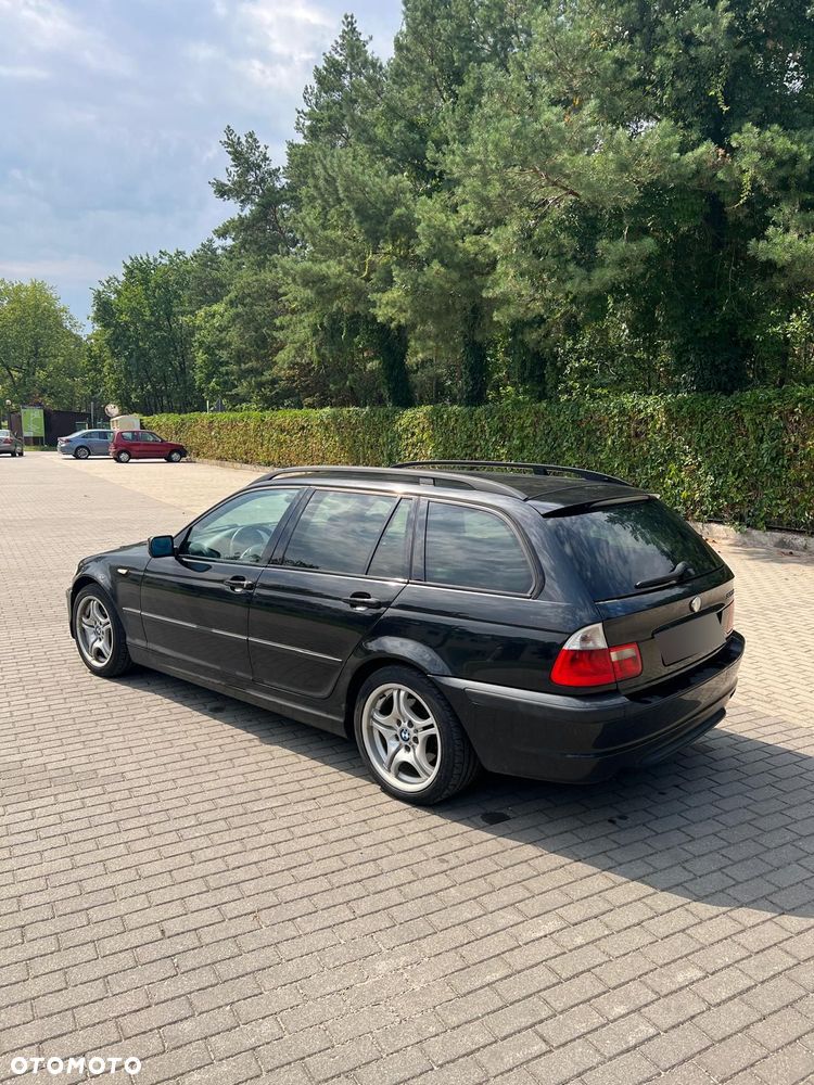 BMW Seria 3 - 5