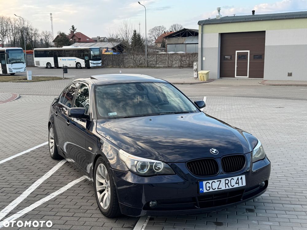 BMW Seria 5 - 18