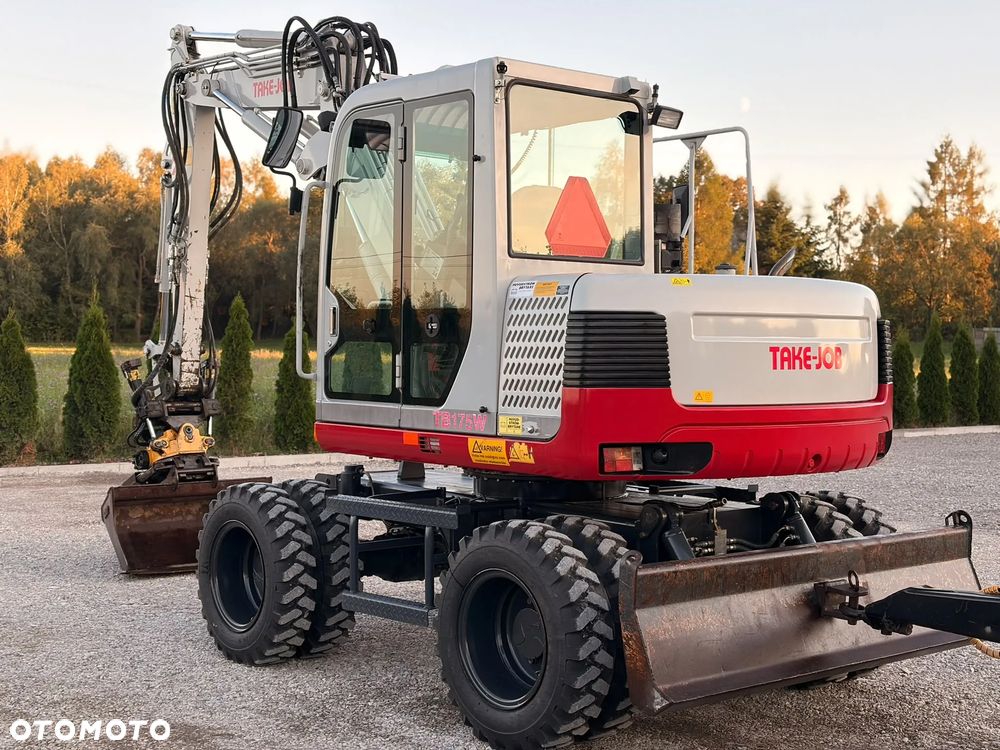 Takeuchi tb175w - 10