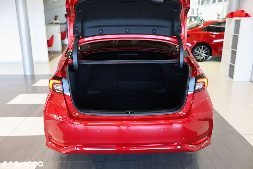 Toyota Corolla 1.8 Hybrid GR Sport Dynamic - 18