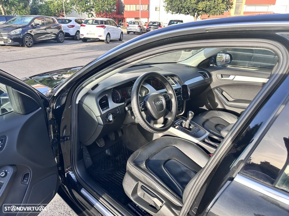 Audi A4 - 7