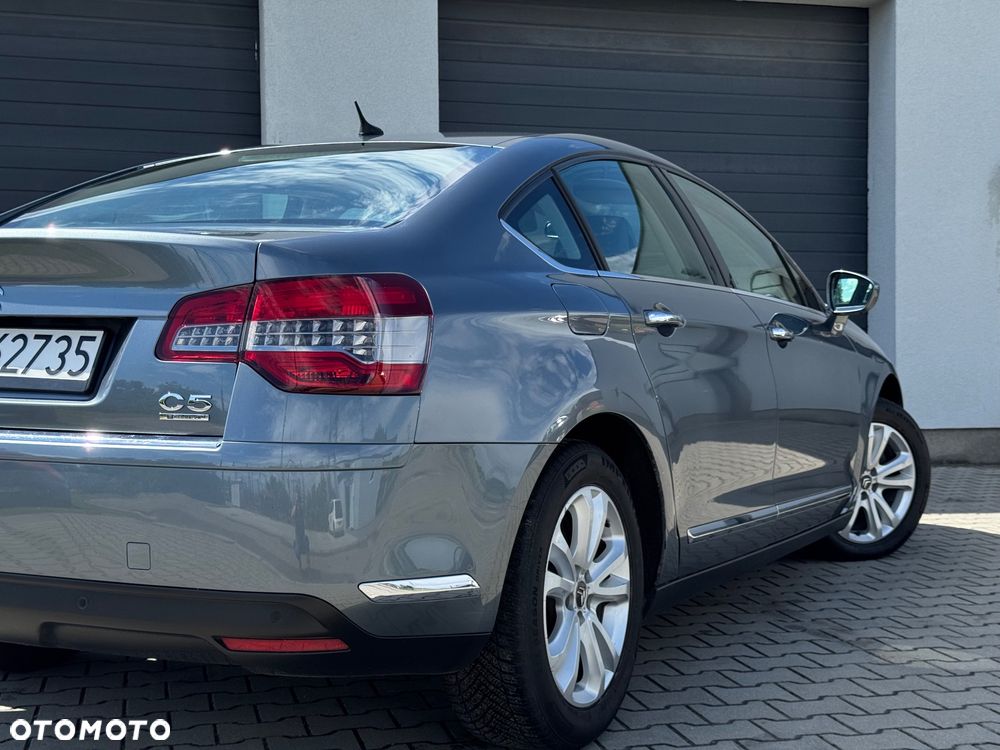 Citroën C5 2.0 HDi Exclusive - 9