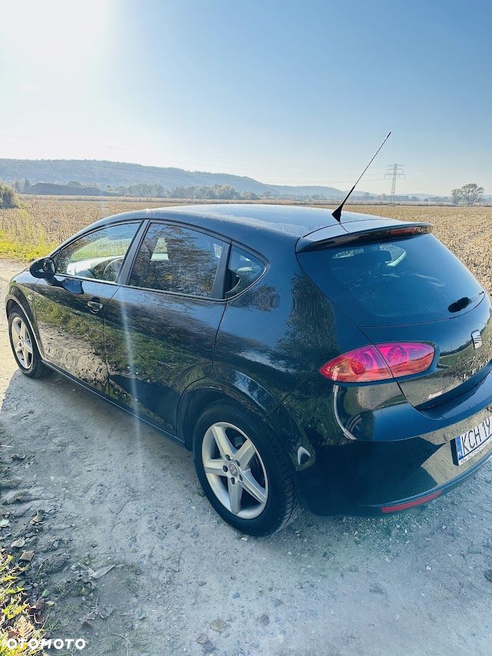 Seat Leon 1.2 TSI Sport - 3