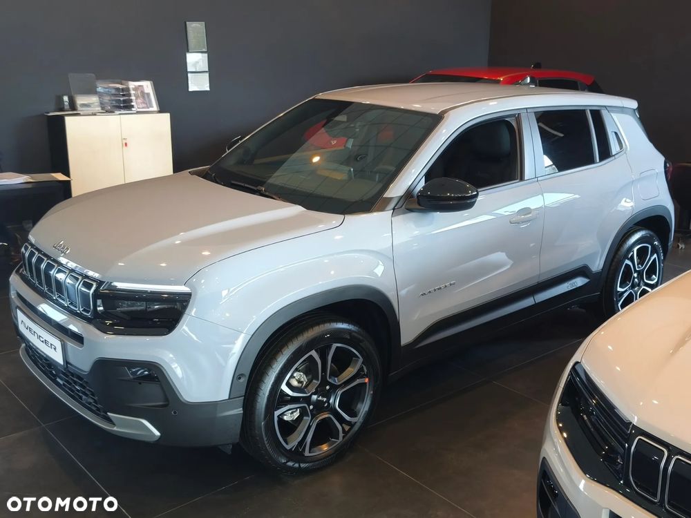 Jeep Avenger 1.2 T3 mHEV Summit FWD eDCT6 - 3