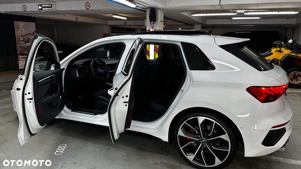 Audi S3 - 6
