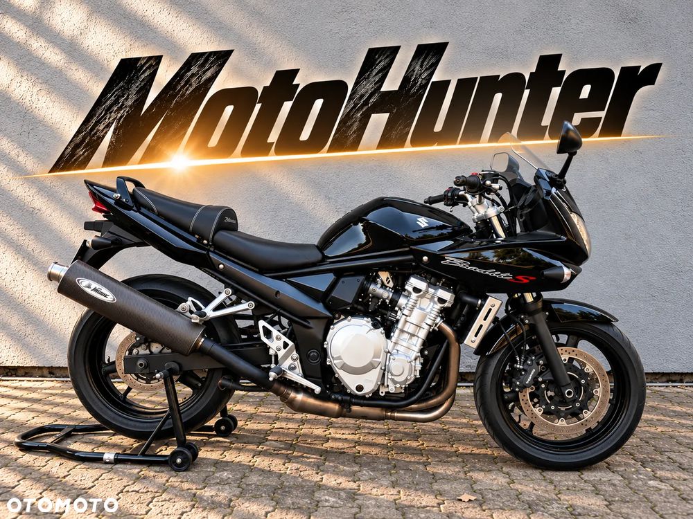 Suzuki Bandit - 1