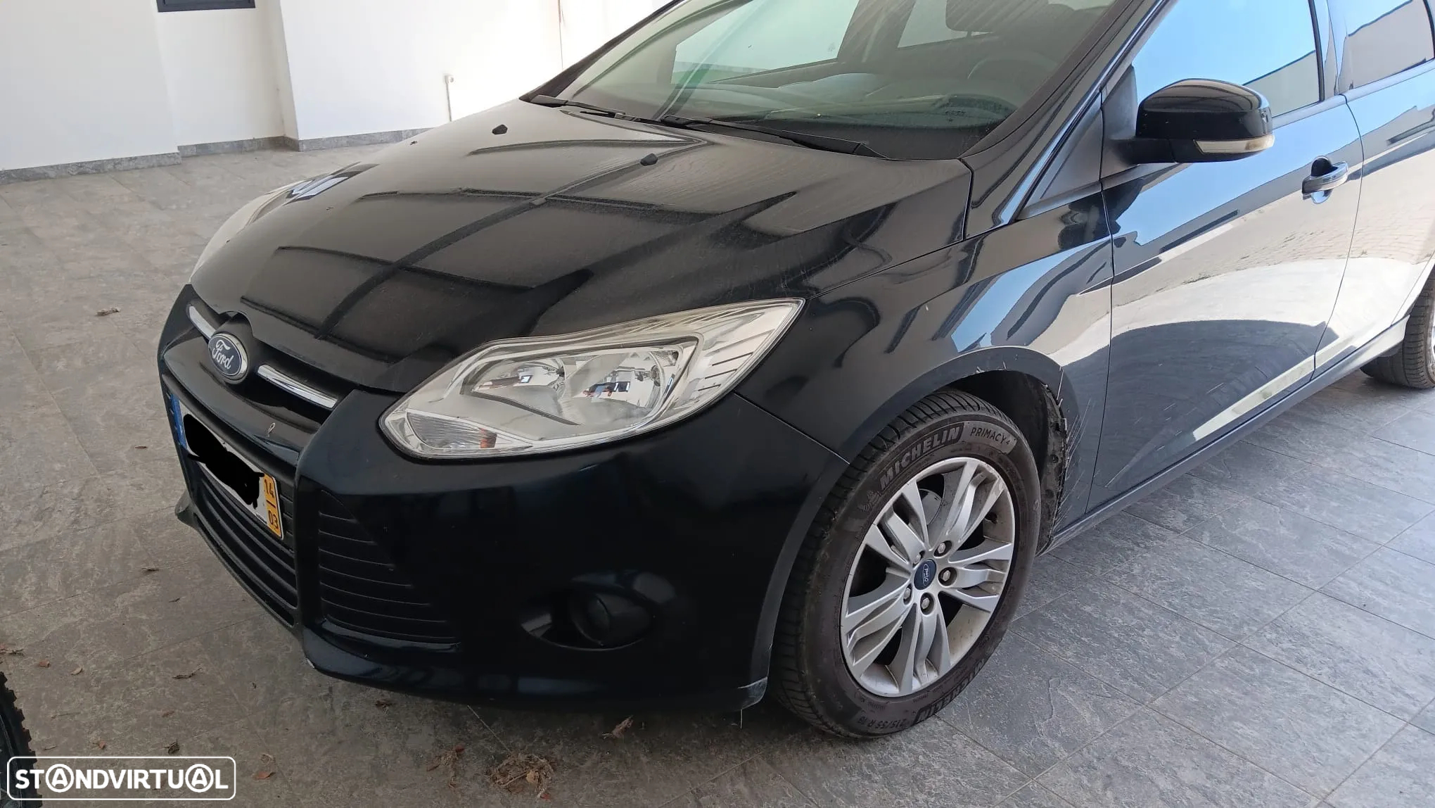 Ford Focus SW 1.6 TDCi Trend - 12