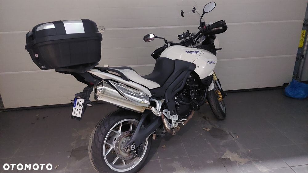 Triumph Tiger - 2
