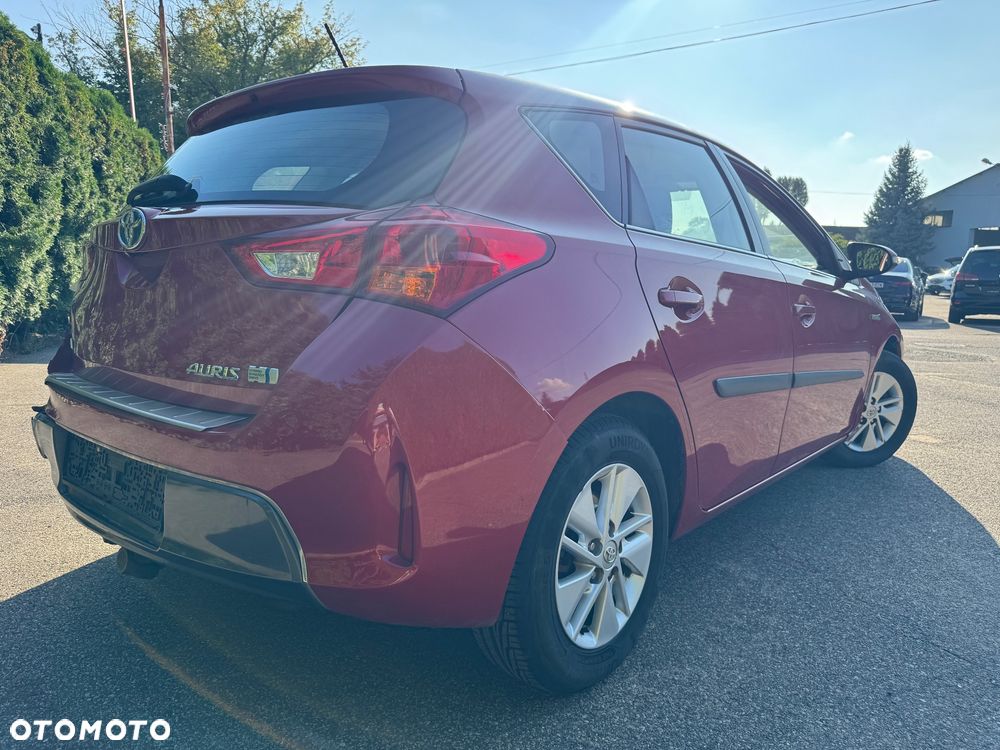 Toyota Auris - 6